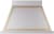 Stainless Steel, Brass Trim