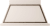 Antique White, Burnished Trim
