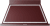 Burgundy, Chrome Trim