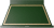 Emerald Green, Brass Trim