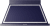Midnight Blue, Chrome Trim