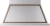 Stainless Steel, Burnished Trim
