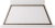 White, Burnished Trim