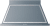 Blue Grey, Chrome Trim