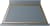 Blue Grey, Brass Trim