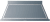 Blue Grey, Chrome Trim