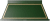 Emerald Green, Brass Trim