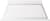 White, Chrome Trim