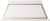 White, Brass Trim