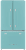 Ocean Mist Turquoise