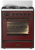 Burgundy; Burnished; Natural Gas
