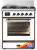 Custom Color; Burnished; Natural Gas