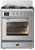 Stainless Steel; Chrome; Natural Gas