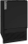 Black Solid - Flange Flush to Cabinet, 230V