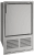 Stainless Solid - Flange Flush to Door, 230V
