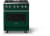 Ivy with Polished Chrome Trim, Liquid Propane