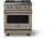 Nantucket with Brushed Brass Trim, Liquid Propane