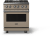 Nantucket with Polished Chrome Trim, Liquid Propane