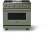 Eucalyptus with Brushed Brass Trim, Liquid Propane