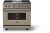 Nantucket with Polished Chrome Trim, Liquid Propane