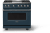Squall with Polished Chrome Trim, Liquid Propane