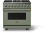 Eucalyptus with Brushed Brass Trim, Liquid Propane