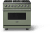 Eucalyptus with Polished Chrome Trim, Liquid Propane