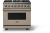 Nantucket with Brushed Brass Trim, Liquid Propane