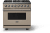 Nantucket with Polished Chrome Trim, Liquid Propane