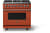 Spiced Cider with Polished Chrome Trim, Liquid Propane