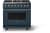 Squall with Polished Chrome Trim, Liquid Propane