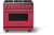 Valentine with Polished Chrome Trim, Liquid Propane