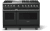 Antique Bronze with Polished Chrome Trim, Liquid Propane