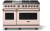 Blush with Brushed Brass Trim, Liquid Propane