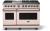 Blush with Polished Chrome Trim, Liquid Propane