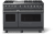 Cast Black with Polished Chrome Trim, Liquid Propane