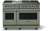 Eucalyptus with Polished Chrome Trim, Liquid Propane