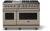 Nantucket with Polished Chrome Trim, Liquid Propane