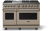 Nantucket with Brushed Brass Trim, Liquid Propane