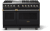 Onyx with Brushed Brass Trim, Natural Gas