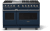 Slate Blue with Polished Chrome Trim, Natural Gas
