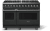 Antique Bronze with Polished Chrome Trim, Liquid Propane