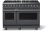 Cast Black with Polished Chrome Trim, Liquid Propane