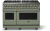 Eucalyptus with Brushed Brass Trim, Liquid Propane