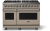 Nantucket with Polished Chrome Trim, Liquid Propane