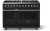 Onyx with Brushed Brass Trim, Natural Gas