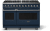 Slate Blue with Polished Chrome Trim, Liquid Propane