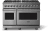 Stainless Steel with Polished Chrome Trim, Liquid Propane
