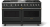 Antique Bronze with Brushed Brass Trim, Liquid Propane