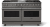 Damascus Gray with Polished Chrome Trim, Natural Gas